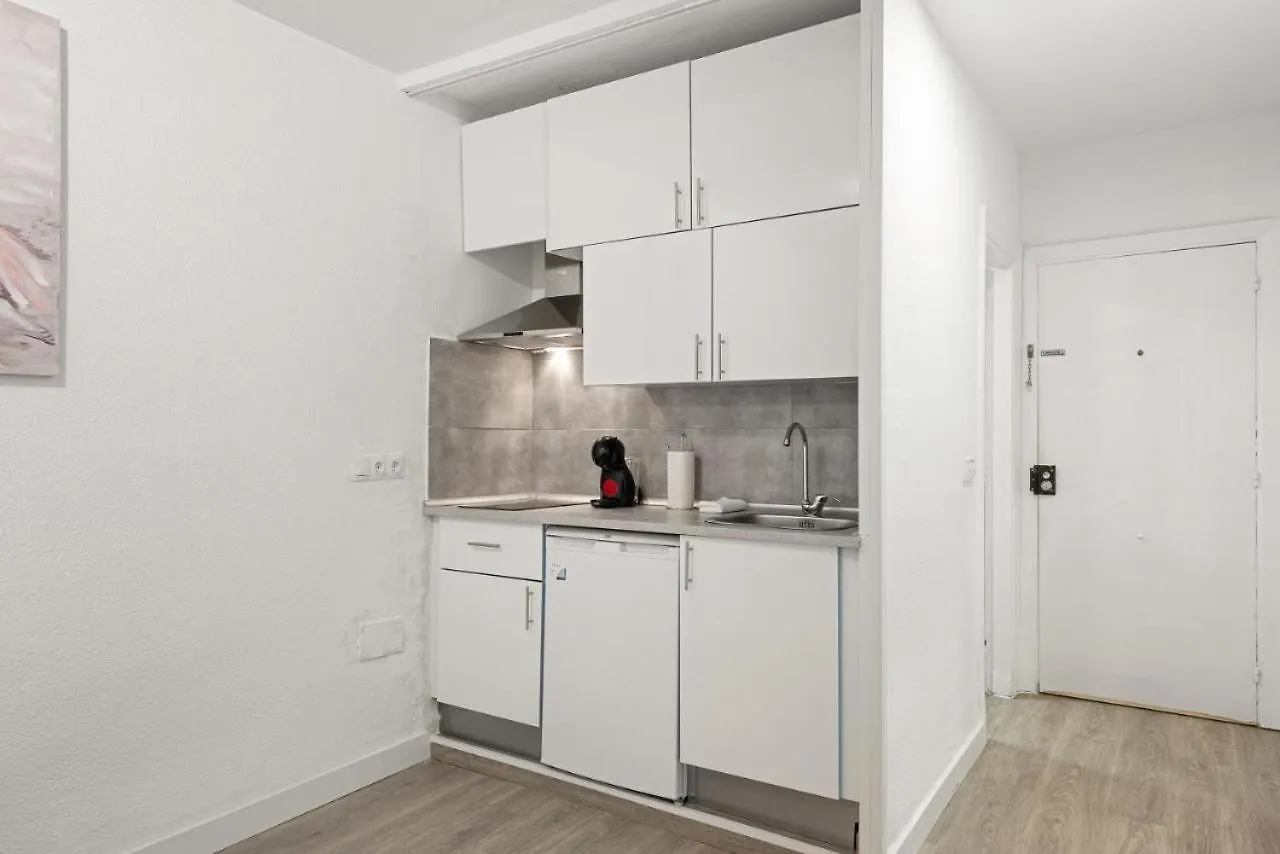 Agua 17 Apartment Malaga