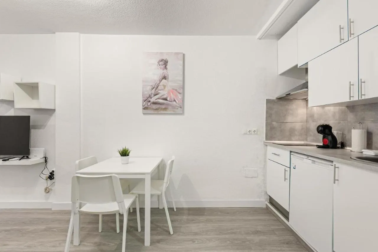 Agua 17 Apartment Malaga