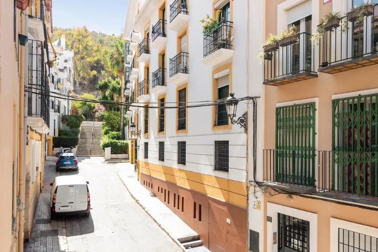 Agua 17 Apartment Malaga Spain