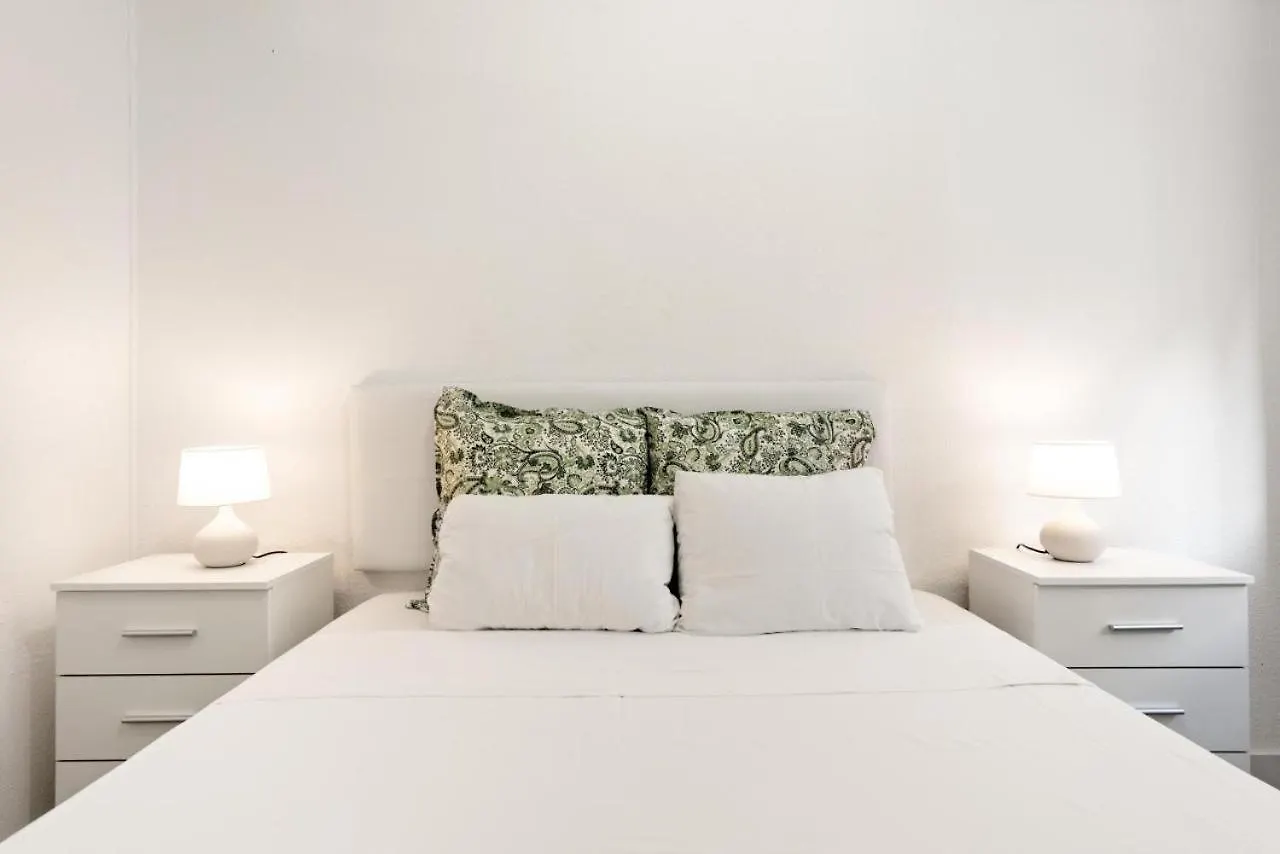 Agua 17 Apartment Malaga