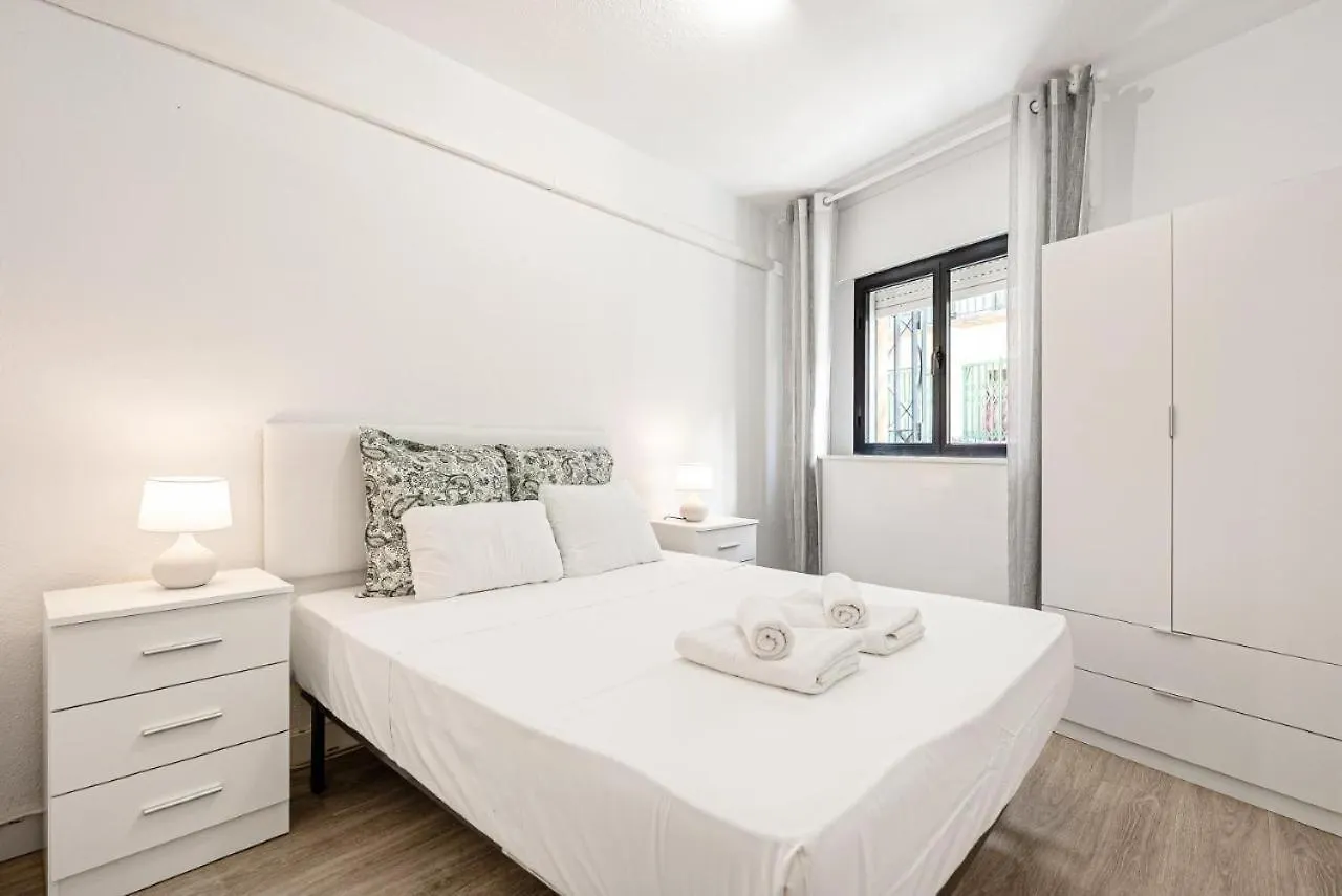 Agua 17 Apartment Malaga