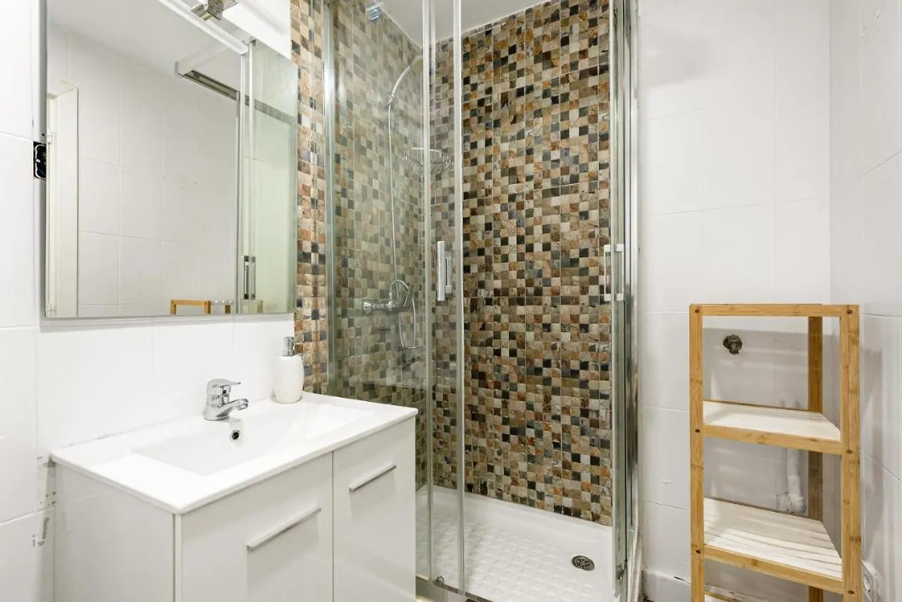 Agua 17 Apartment Malaga Spain