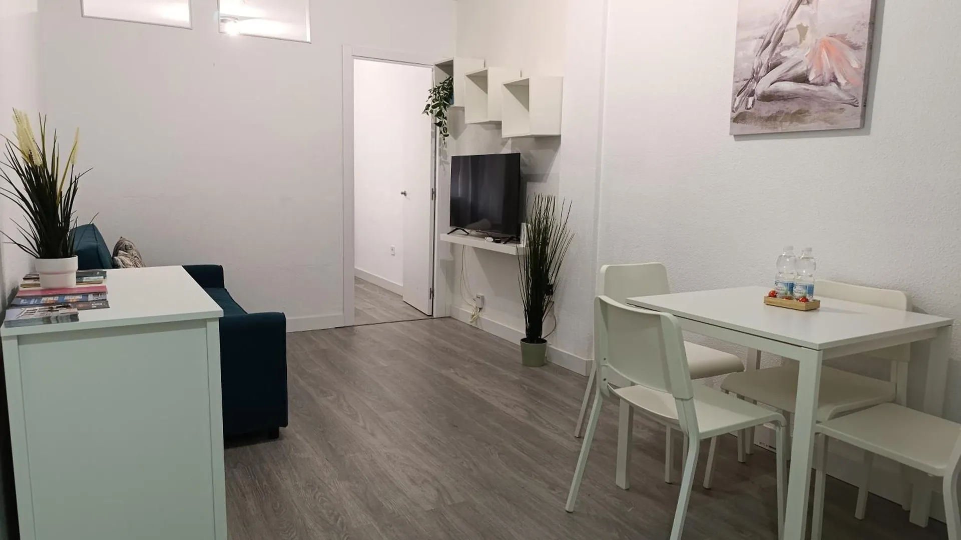 Agua 17 Apartment Malaga 0*,  Spain