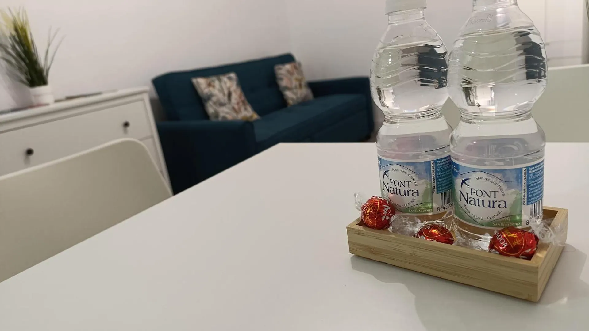 Agua 17 Apartment Malaga