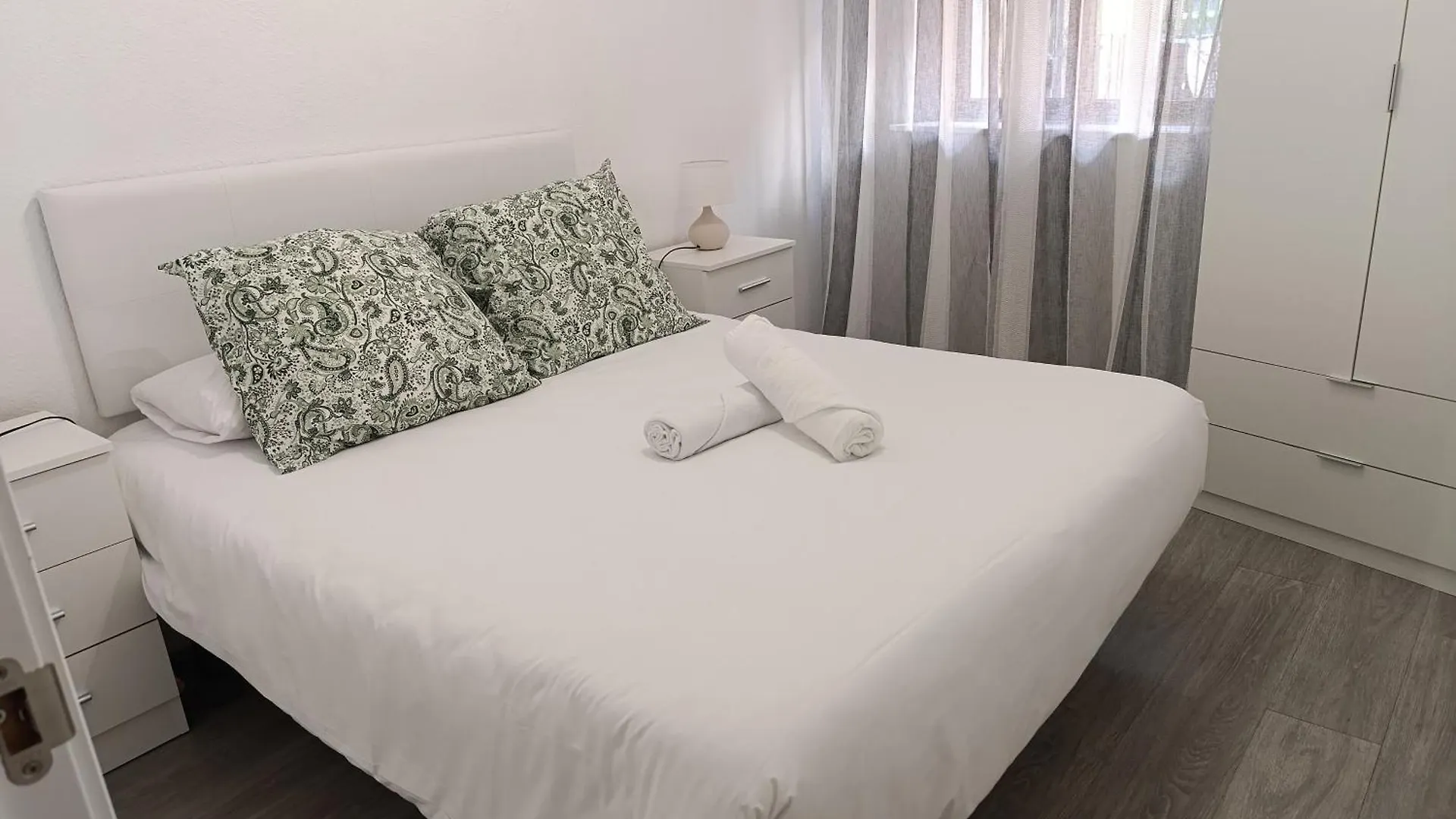 Agua 17 Apartment Malaga