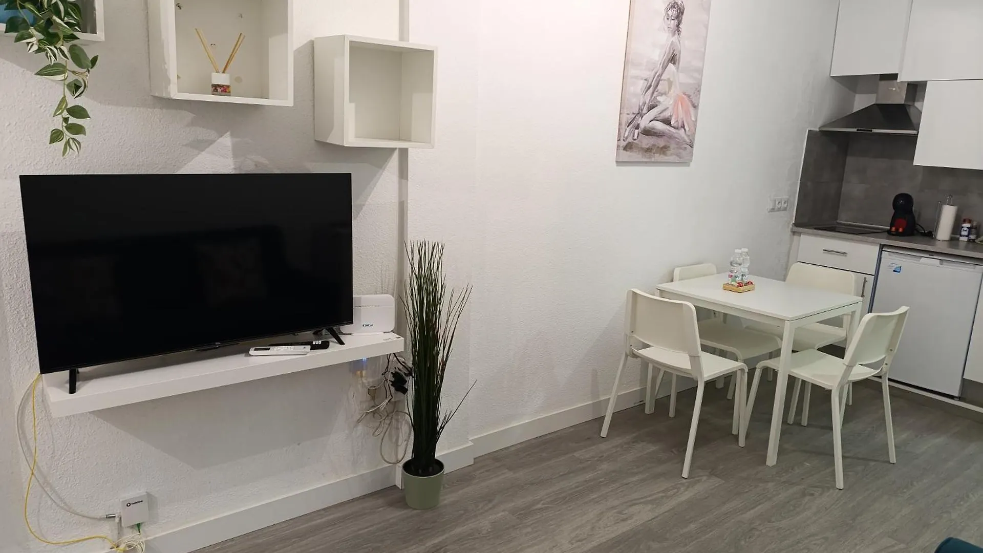 Agua 17 Apartment Malaga Spain