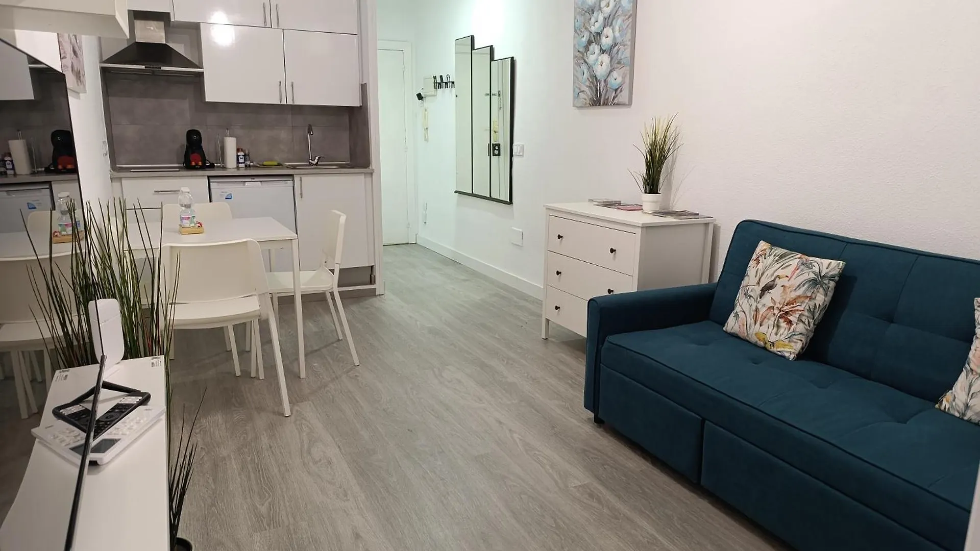 Agua 17 Apartment Malaga Spain